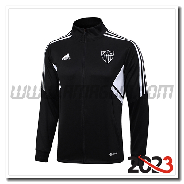 Giacca Calcio Atletico Mineiro Nero 2023 2024