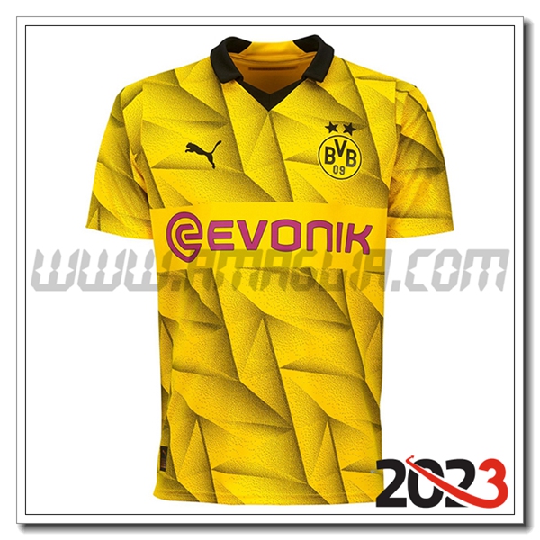 Maglia Calcio Dortmund BVB Cup 2023 2024