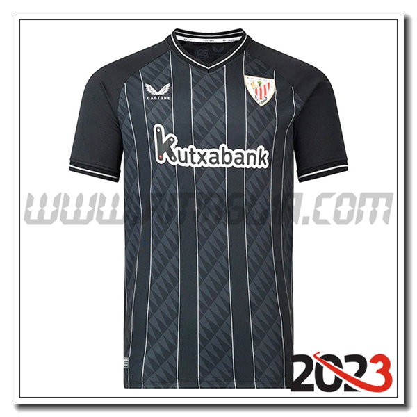 Maglia Calcio Portiere Athletic Bilbao 2023 2024