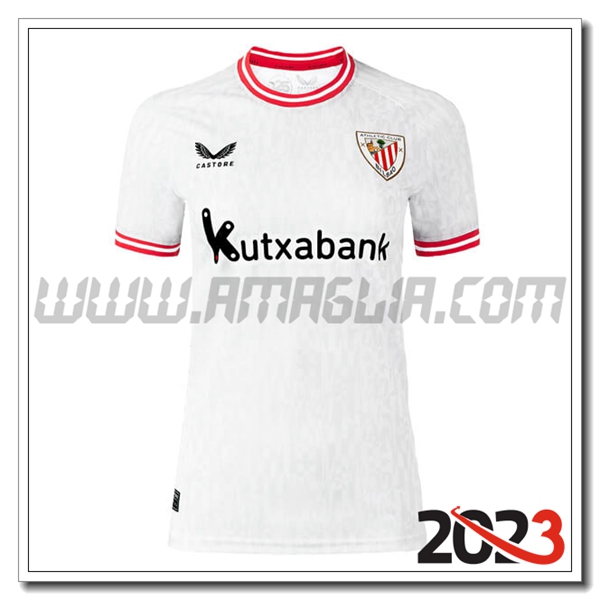 Athletic Bilbao Terza Maglia Calcio 2023 2024