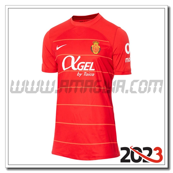 Maiorca Prima Maglia Calcio 2023 2024