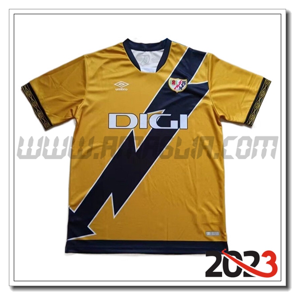 Rayo Vallecano Terza Maglia Calcio 2023 2024