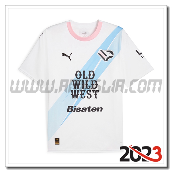 Palermo Terza Maglia Calcio 2023 2024