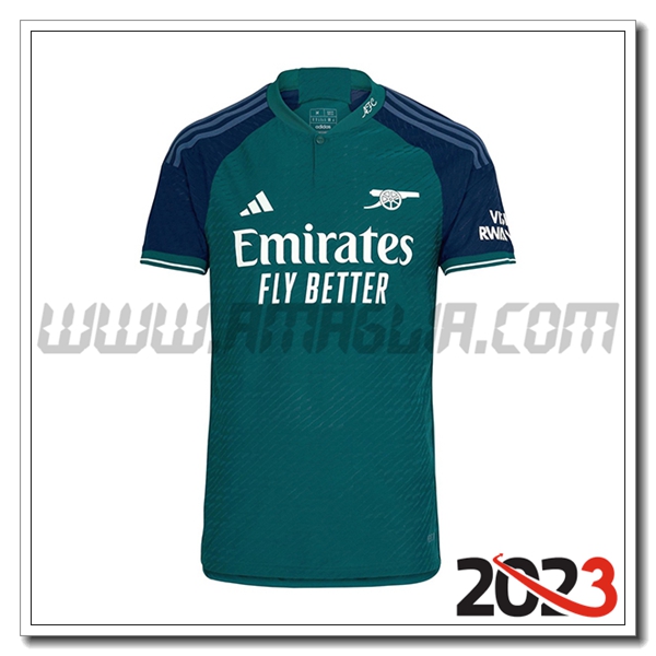 Arsenal Terza Maglia Calcio 2023 2024