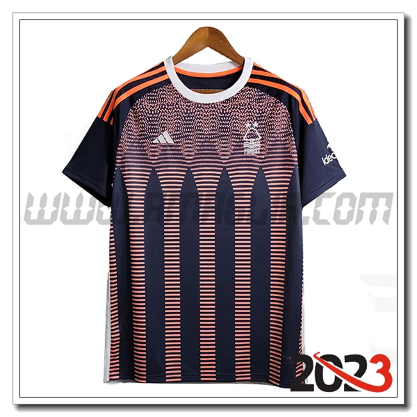 Nottingham Forest Terza Maglia Calcio 2023 2024