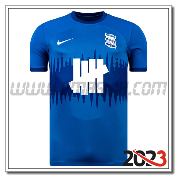 Birmingham City Prima Maglia Calcio 2023 2024