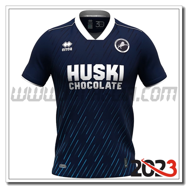 Millwall Prima Maglia Calcio 2023 2024