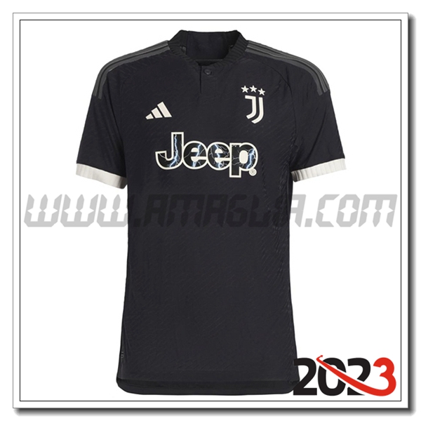 Juventus Terza Maglia Calcio 2023 2024