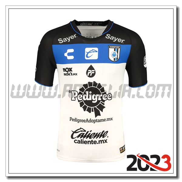 Queretaro Prima Maglia Calcio 2023 2024