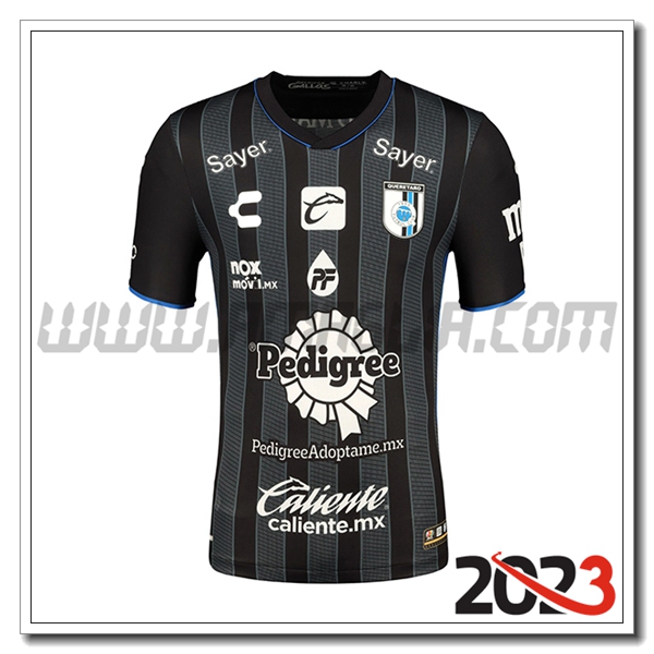 Queretaro Seconda Maglia Calcio 2023 2024