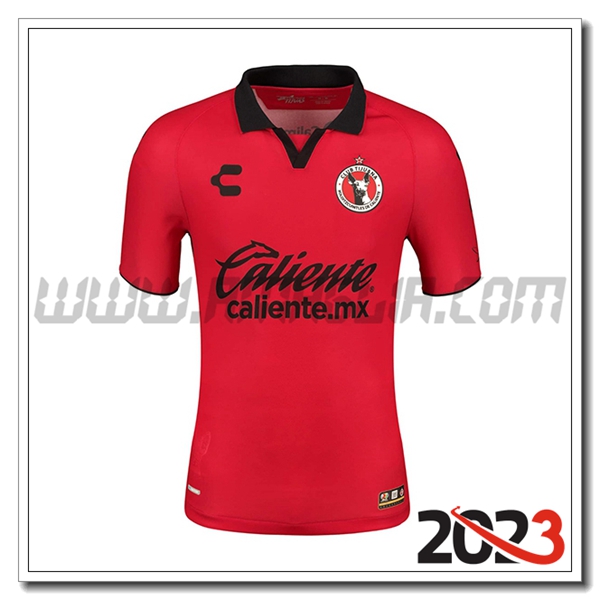 Tijuana Prima Maglia Calcio 2023 2024