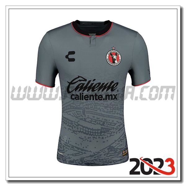 Tijuana Seconda Maglia Calcio 2023 2024