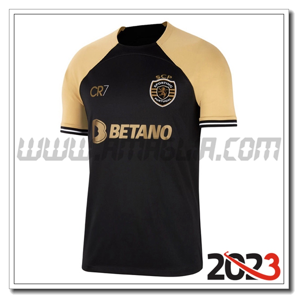 Sporting Terza Maglia Calcio 2023 2024