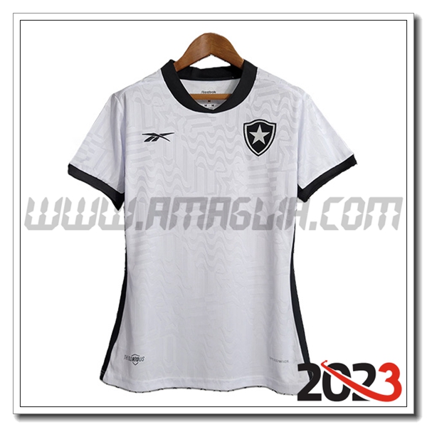 Seconda Maglia Calcio Botafogo Donna 2023 2024