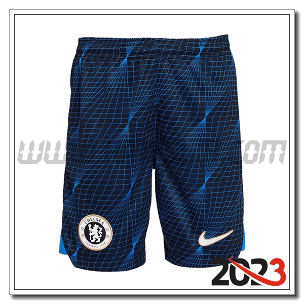 Seconda Pantaloncini Calcio FC Chelsea 2023 2024
