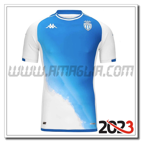 AS Monaco Terza Maglia Calcio 2023 2024