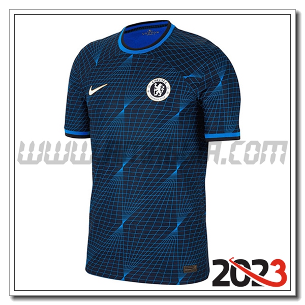 FC Chelsea Seconda Maglia Calcio 2023 2024