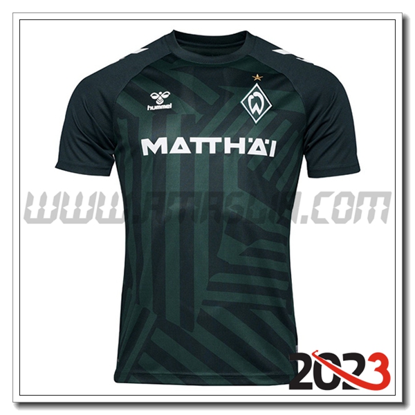 Werder Bremen Terza Maglia Calcio 2023 2024