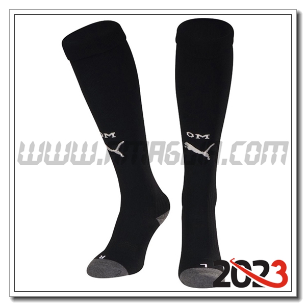 Terza Calzini Calcio Marsiglia OM 2023 2024