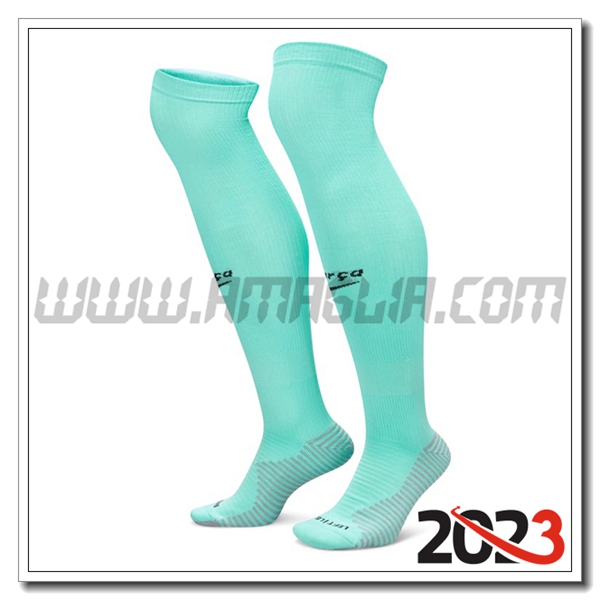 Terza Calzini Calcio FC Barcellona 2023 2024