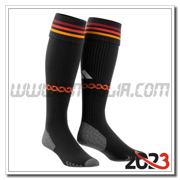 Terza Calzini Calcio AS Roma 2023 2024