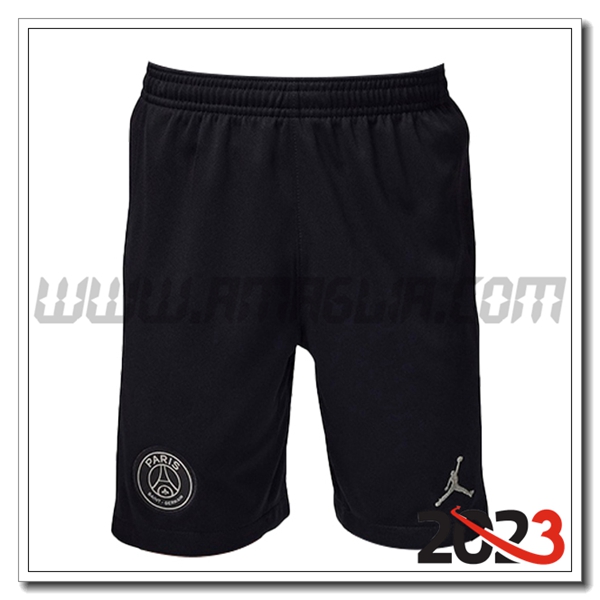 Terza Pantaloncini Calcio PSG 2023 2024