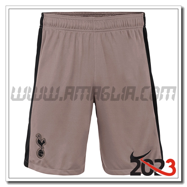 Terza Pantaloncini Calcio Tottenham Hotspurs 2023 2024