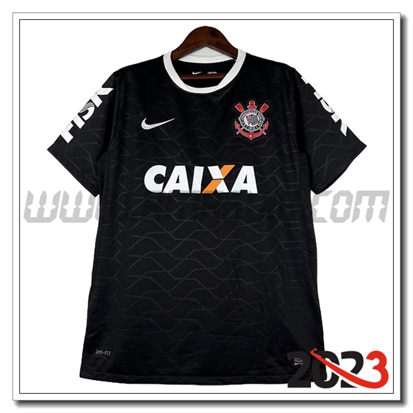 Seconda Maglia Retro Corinthians 2008/2009