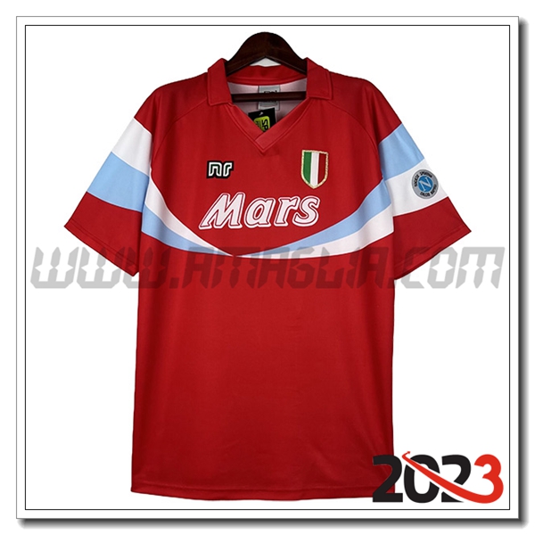 Seconda Maglia Retro SSC Napoli 1990/1991