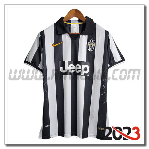Prima Maglia Retro Juventus 2014/2015