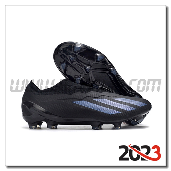 Adidas Scarpe Da Calcio X CRAZYFAST.1 LL FG Nero