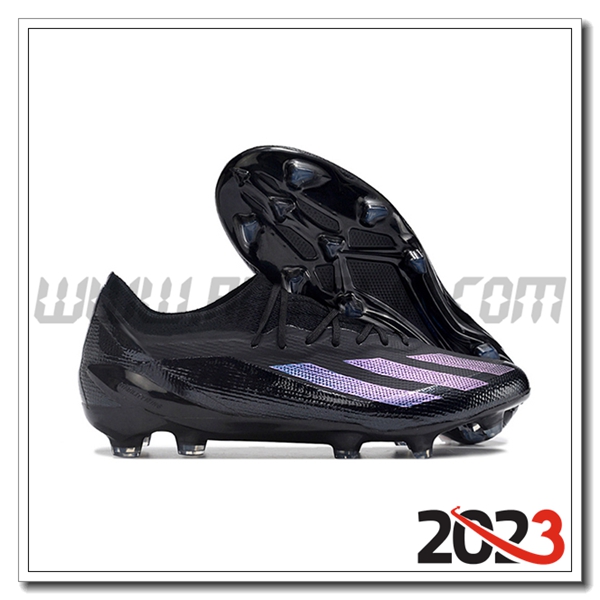 Adidas Scarpe Da Calcio X CRAZYFAST MESSI.1 FG BOOTS Nero