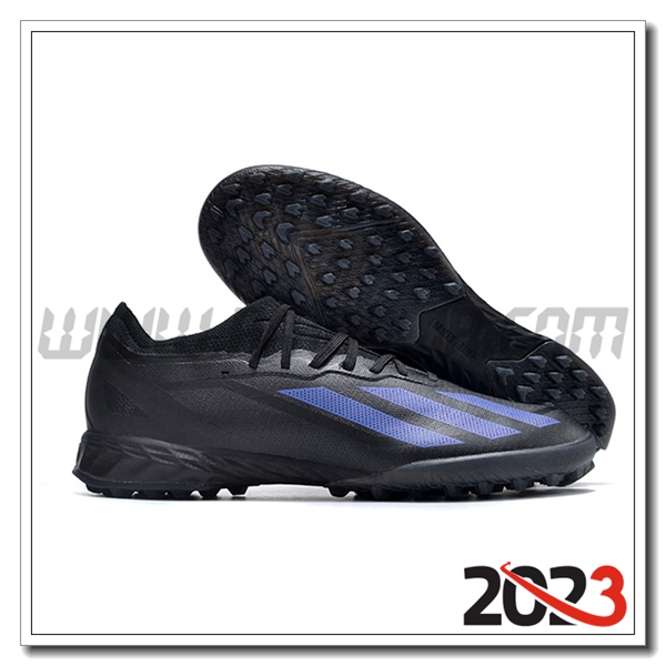Adidas Scarpe Da Calcio X CRAZYFAST.1 TF BOOTS Nero