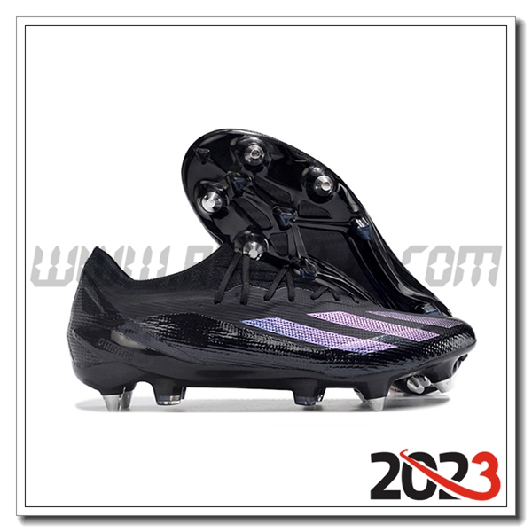 Adidas Scarpe Da Calcio X Crazyfast1 SG Nero