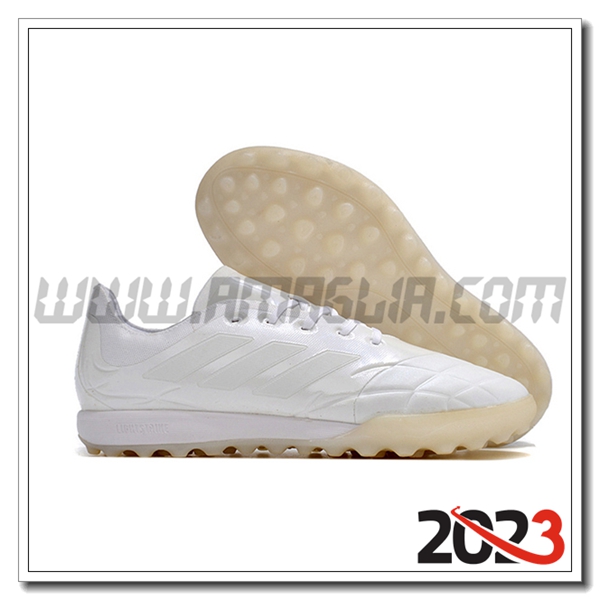 Copa Scarpe Da Calcio PURE.3 TF BOOTS Bianco