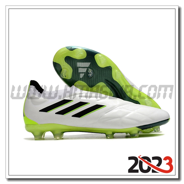 Copa Scarpe Da Calcio PUREFIRM GROUND BOOTS Bianco/Nero