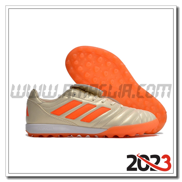 Copa Scarpe Da Calcio GLORO TF BOOTS Giallo/Arancia