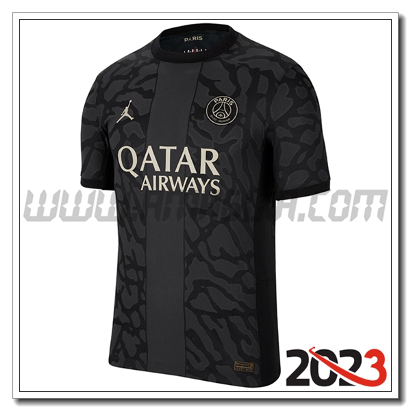 PSG Terza Maglia Calcio 2023 2024