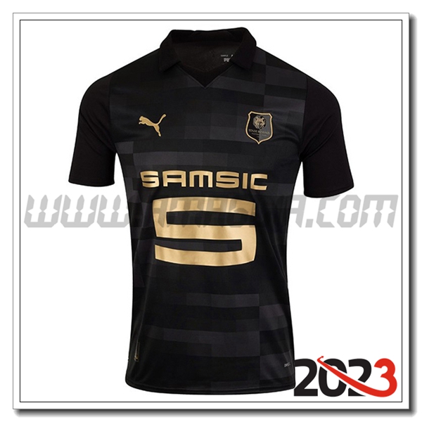 Stade Rennais Terza Maglia Calcio 2023 2024
