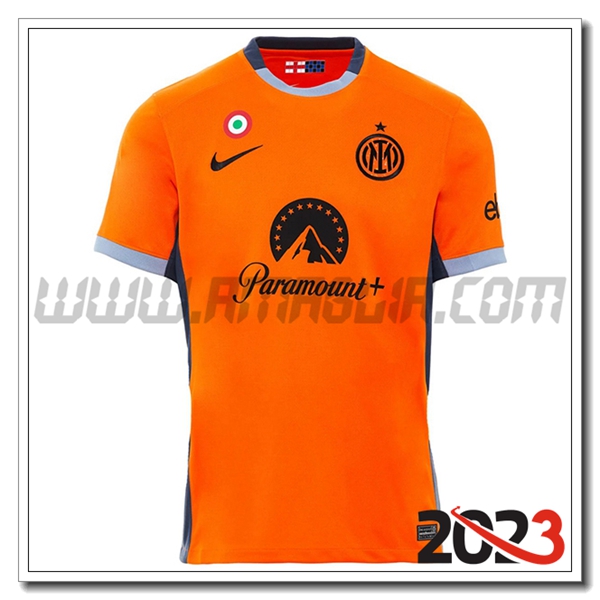 Inter Milan Terza Maglia Calcio 2023 2024