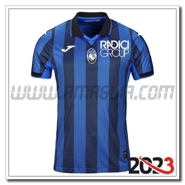 Atalanta Prima Maglia Calcio 2023 2024