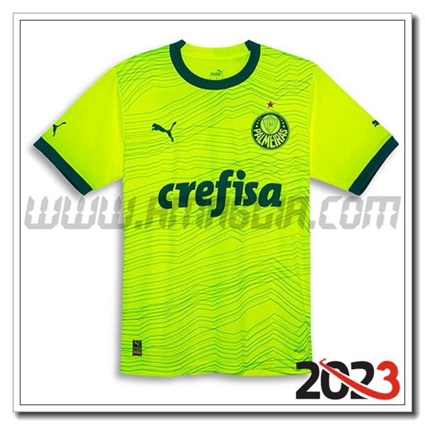 Palmeiras Terza Maglia Calcio 2023 2024