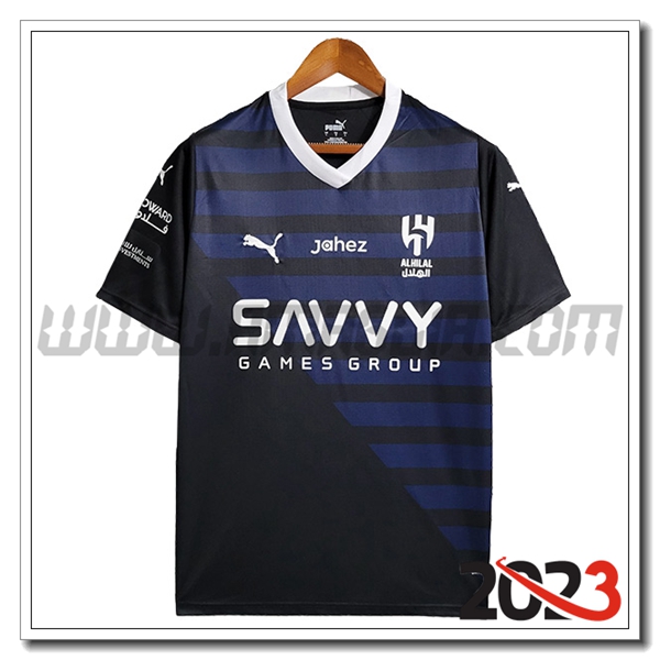 Al-Hilal Terza Maglia Calcio 2023 2024