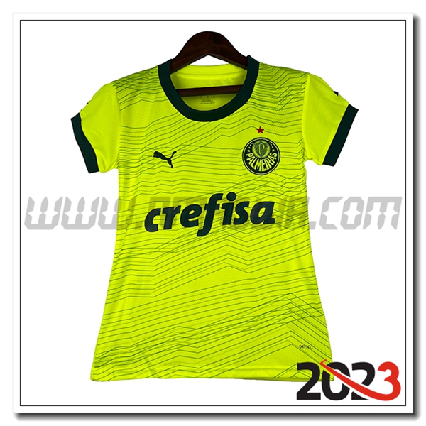 Terza Maglia Calcio Palmeiras Donna 2023 2024