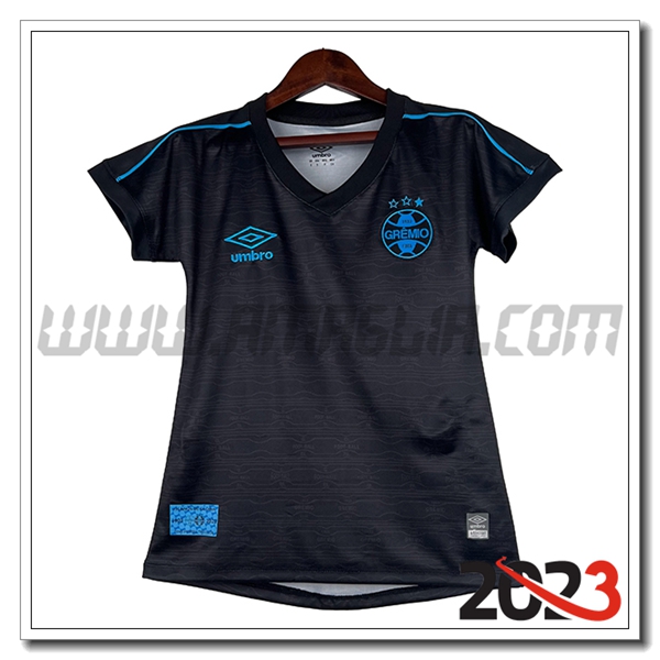 Terza Maglia Calcio Gremio Donna 2023 2024