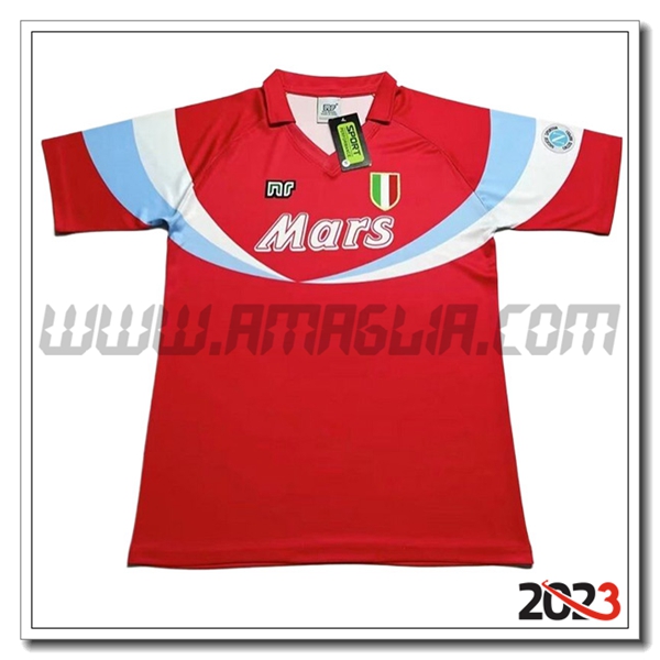 Terza Maglia Retro SSC Napoli 1990/1991