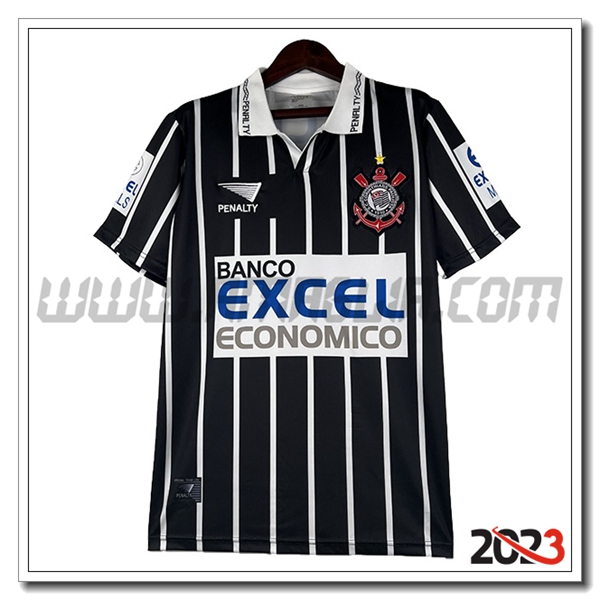 Seconda Maglia Retro Corinthians 1997/1998