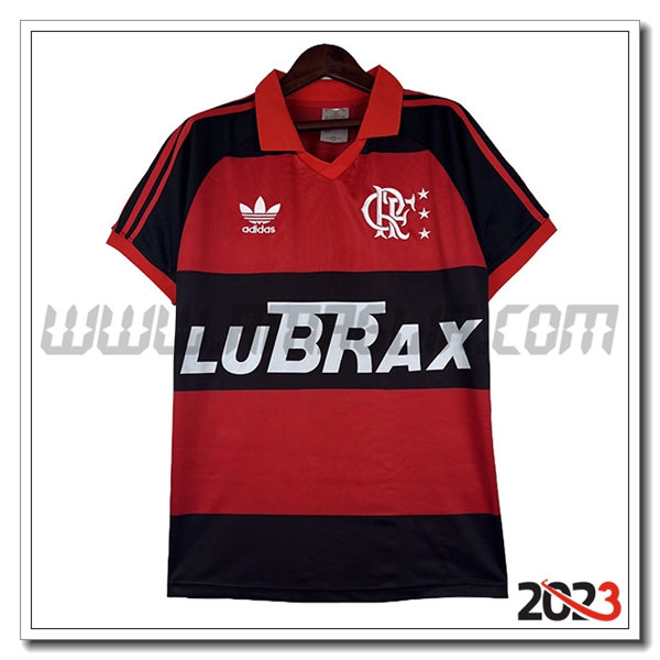 Prima Maglia Retro Flamengo 1987/1988