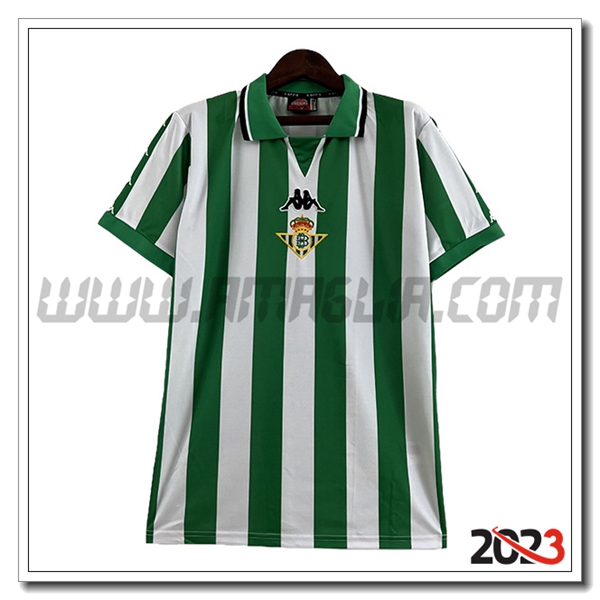Prima Maglia Retro Real Betis 1993/1994