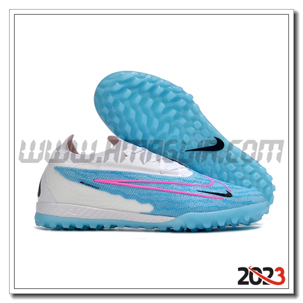 Nike Scarpe Da Calcio Phantom GX Elite TF Blu